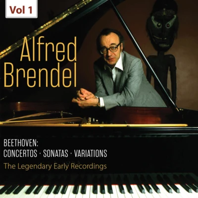 Alfred BrendelWiener PhilharmonikerSir Simon Rattle The Legendary Early Recordings: Alfred Brendel, Vol. 1