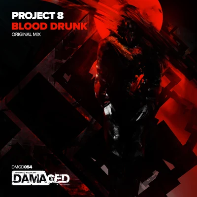 Blood Drunk 專輯 Project 8