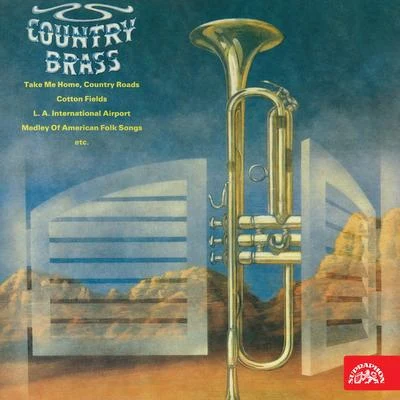 Country Brass 專輯 Vladimír Popelka