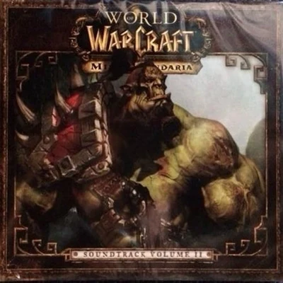 World of Warcraft: Mists of Pandaria OST Vol. 2 專輯 Edo Guidotti