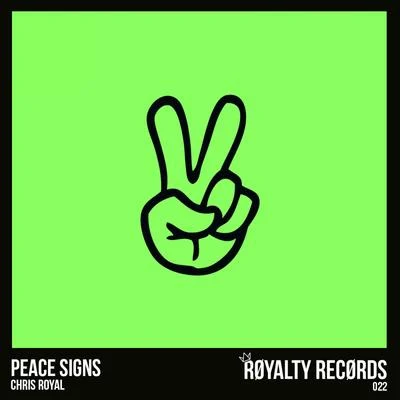 Peace Signs 專輯 Bigredcap/Chris Royal