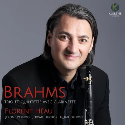 Brahms 專輯 Jerome Ducros