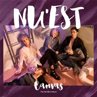 CANVAS 专辑 Orange Caramel/NU'EST