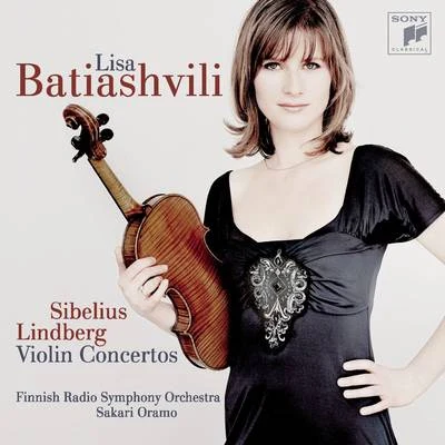 Sibelius & Lindberg: Violin Concertos 專輯 Lisa Batiashvili