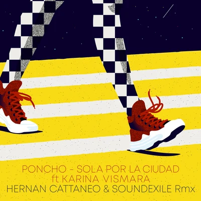 Sola por la Ciudad (Remixes) 專輯 Poncho