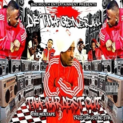 Tha Hardest Out 專輯 DB Tha General/Kurt Diggler