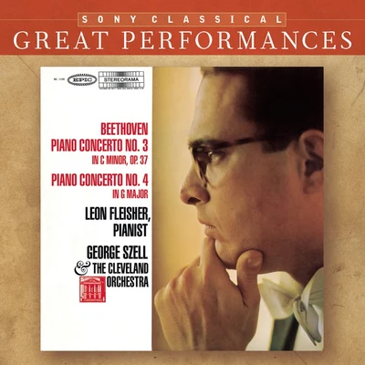 Beethoven: Piano Concertos Nos. 3 & 4 [Great Performances] 專輯 George Szell