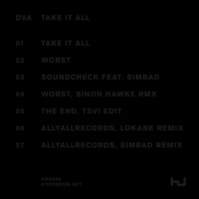 scratcha dvaTrim TAKE IT ALL EP