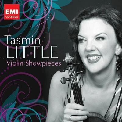 Tasmin LittleMartin Roscoe Tasmin Little: Violin Showpieces