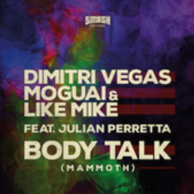 Body Talk (Mammoth) 專輯 Moguai