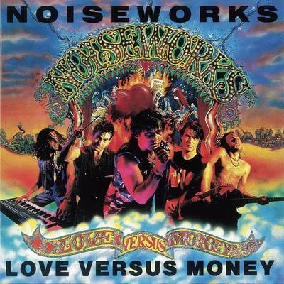 Love Versus Money 专辑 Richard Birdsall/Armin Haas/Noiseworks/Dynamedion/Simon Ravn