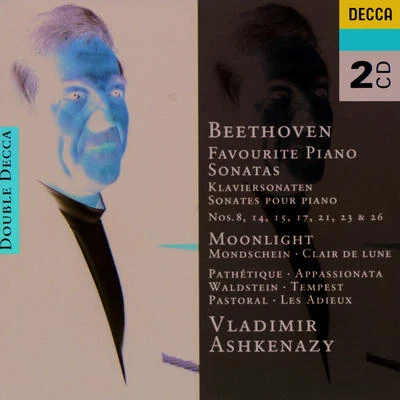 Piano Sonata No.21 in C, Op.53 -"Waldstein" 專輯 Vladimir Ashkenazy