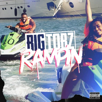 Rampin 专辑 The Heavytrackerz/Big Tobz/Blittz