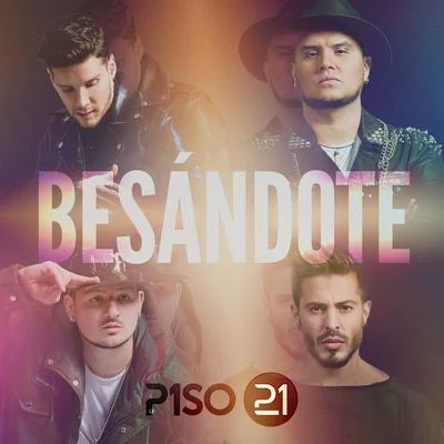 Besándote 專輯 Piso 21/Carlos Baute