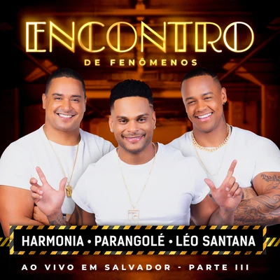 Encontro De Fenômenos (Ao VivoPt. III) 专辑 Harmonia Do Samba