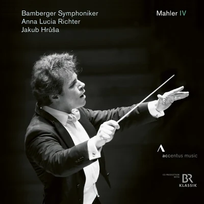 Mahler: Symphony No. 4 in G Major 專輯 Jakub Hrusa