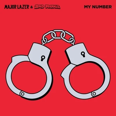 My Number 专辑 Major Lazer