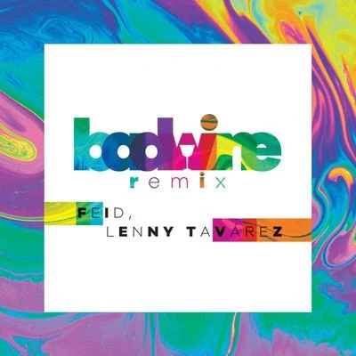 badwine (Remix) 專輯 Feid