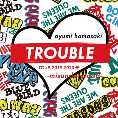 ayumi hamasaki TROUBLE TOUR 2019-2020 A -misunderstood- 專輯 SpeXial/Ayumi Hamasaki