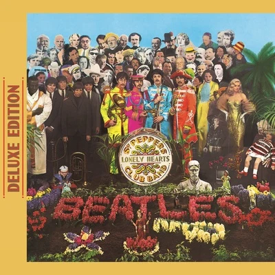 Sgt. Peppers Lonely Hearts Club Band (Deluxe Edition) 專輯 The Beatles