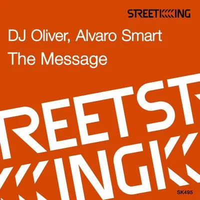 Alvaro Smart The Message