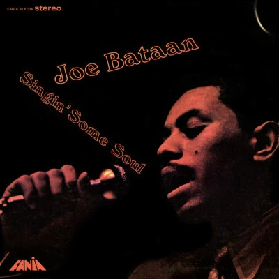 Singin Some Soul 專輯 Joe Bataan