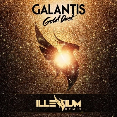 Gold Dust (Illenium Remix) 專輯 ILLENIUM