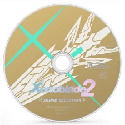 Xenoblade 2 SOUND SELECTION 专辑 光田康典