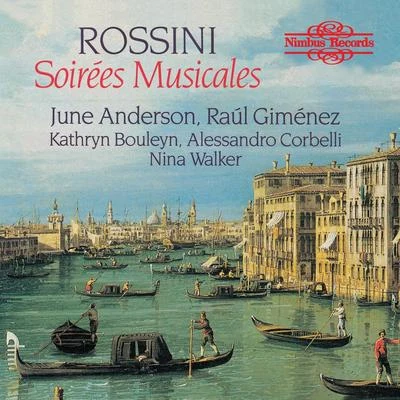 Rossini: Soirées Musicales 专辑 Gioachino Rossini