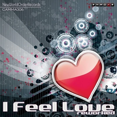 I Feel Love (Reworked) 專輯 Rydel