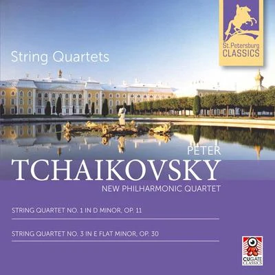 Tchaikovsky: String Quartets 專輯 Elena Kruglikova/USSR Bolshoi Theatre Choir/Pyotr Ilyich Tchaikovsky/Ivan Ionov/Maxim Mikhailov