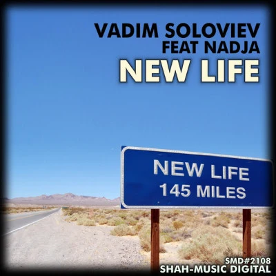 New Life (feat. Nadja) 专辑 Vadim Soloviev