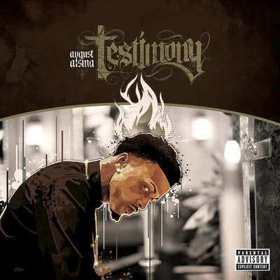 Testimony (Deluxe Version) 專輯 August Alsina