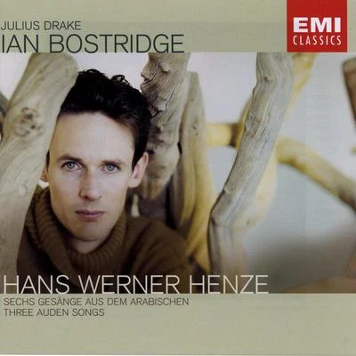 Henze: Songs 專輯 Ian Bostridge