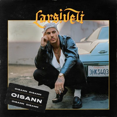 Oisann 專輯 Vin og Rap/ZadeKing/Larsiveli