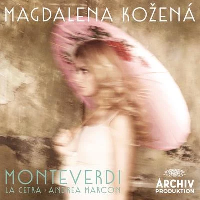 Monteverdi 专辑 Magdalena Kožená