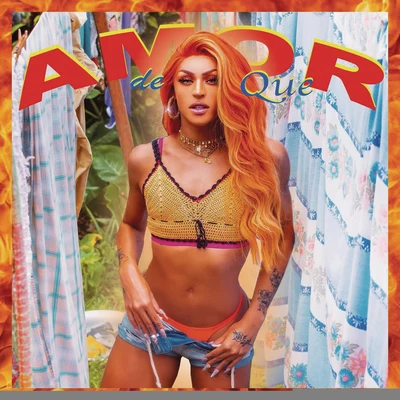 Amor de Que 專輯 Pabllo Vittar/Charli XCX