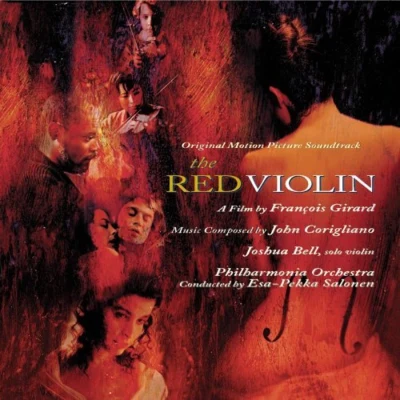 Corigliano: The Red Violin Concerto 专辑 Joshua Bell