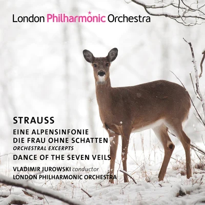 Strauss: Alpine Symphony, Die Frau ohne Schatten & Dance of the Seven Veils 专辑 Vladimir Jurowski