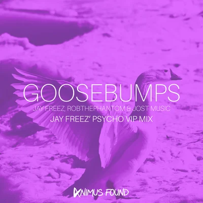 Goosebumps (Jay Freez Psycho VIP Mix) 專輯 Jay Freez