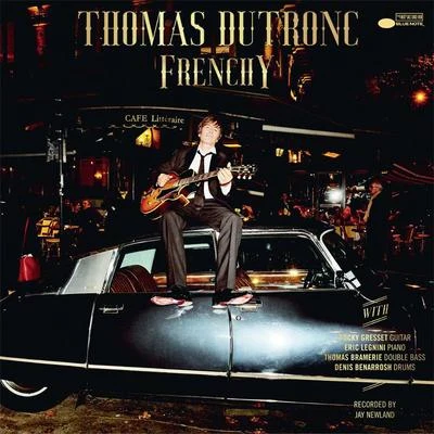 Playground Love 專輯 Thomas Dutronc/Billy Gibbons