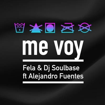 Me Voy 專輯 Fela