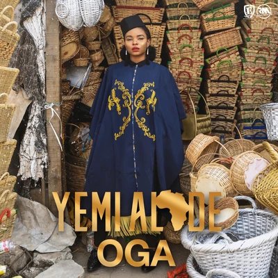 Oga 专辑 Ayo Beatz/Yemi Alade/L.A.X./Doray/Xcellente