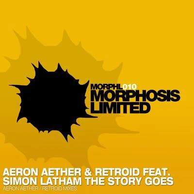 The Story Goes 專輯 Aeron Aether