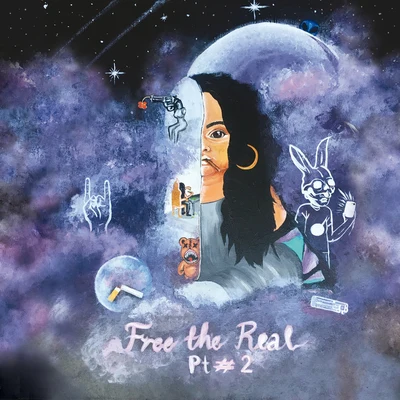 Free The Real, Pt. 2 专辑 Bibi Bourelly