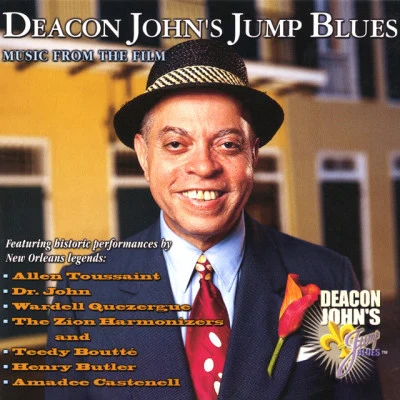 deacon Johns jump blues: music from T和film (CD) 專輯 Gina Star/Deacon John/Brian May/Roger Taylor/Freddie Mercury