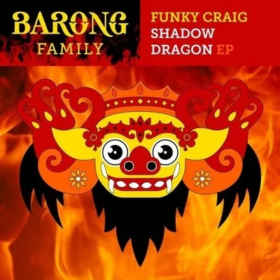 Shadow Dragon 專輯 Funky Craig