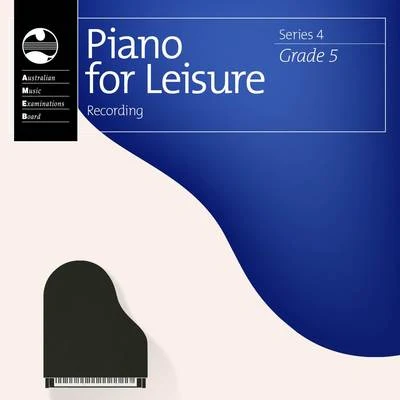 AMEB Piano for Leisure Series 4 Grade 5 专辑 Dabl/Ian Munro