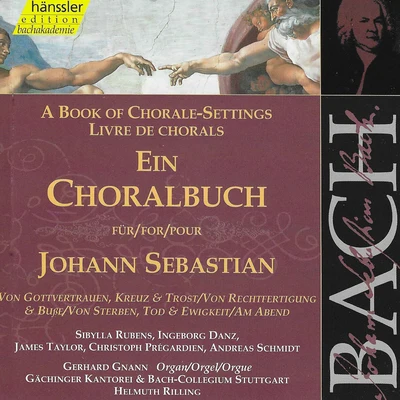 J.S. Bach: A Book of Chorale-Settings – Trust in God 专辑 Helmuth Rilling