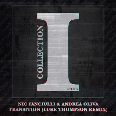 Transition (Luke Thompson (UK) Remix) 專輯 Andrea Oliva